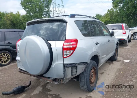 2009 Toyota Rav4 from USA, damaged, VIN JTMZF33V59D000659